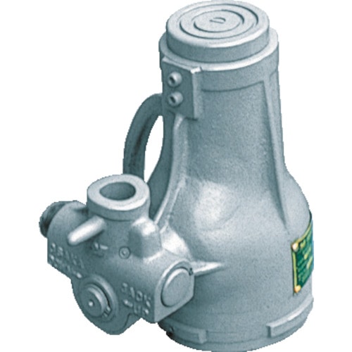 トラスコ中山 OJ ジャーナルジャッキ揚力150KN(ご注文単位1台)【直送品】