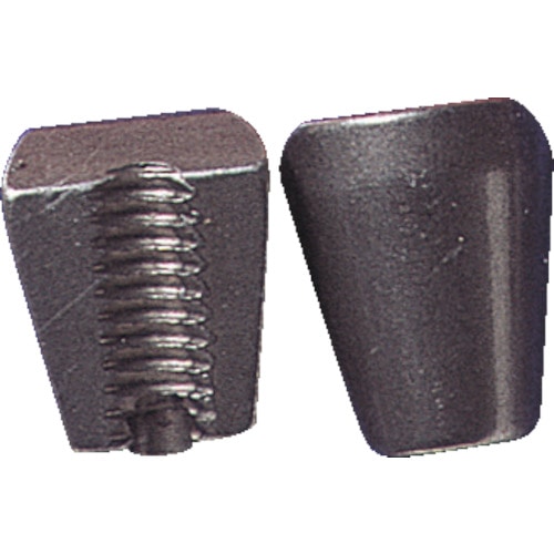 トラスコ中山 エビ エアリベッター用パーツ ジョー大(ご注文単位1組)【直送品】