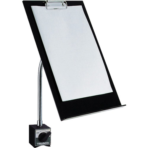 トラスコ中山 TRUSCO 図面ホルダーマグネット式(ご注文単位1個)【直送品】