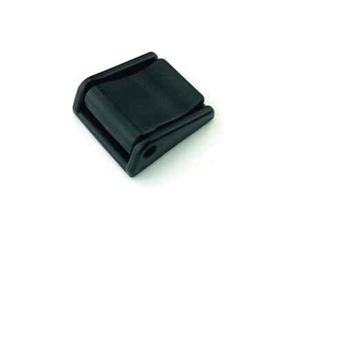 トラスコ中山 ユタカメイク 平ベルト金具 カムバックル 20mm幅用 (1個入り)(ご注文単位1個)【直送品】