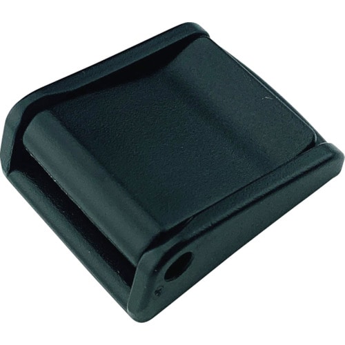 トラスコ中山 ユタカメイク 平ベルト金具 カムバックル 25mm幅用 (1個入り)(ご注文単位1個)【直送品】