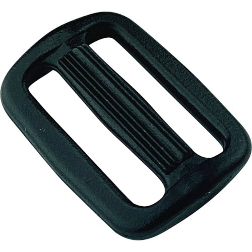 トラスコ中山 ユタカメイク 平ベルト金具 トライグライド 25mm幅用 (2個入り)(ご注文単位1袋)【直送品】