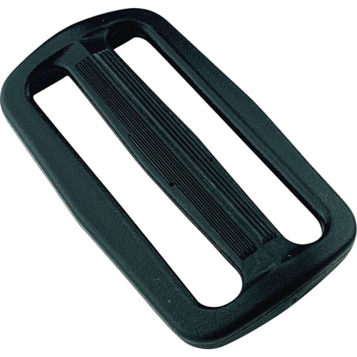 トラスコ中山 ユタカメイク 平ベルト金具 トライグライド 50mm幅用 (2個入り)(ご注文単位1袋)【直送品】