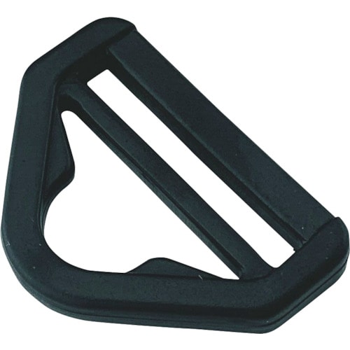 トラスコ中山 ユタカメイク 平ベルト金具 Dリング 30mm幅用 (2個入り)(ご注文単位1袋)【直送品】