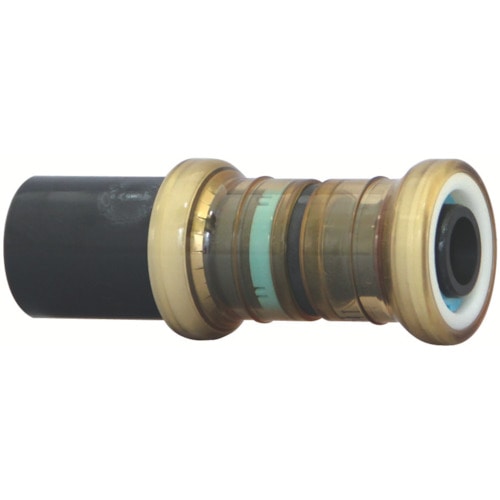 トラスコ中山 クボタケミックス Jワンクイック2HI変換アダプター13(ご注文単位1個)【直送品】