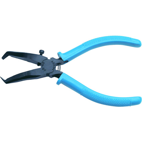 トラスコ中山 メリー クリッププライヤJR60(ご注文単位1個)【直送品】