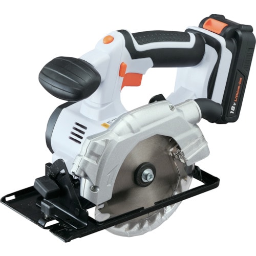 トラスコ中山 IRIS 513782充電式丸のこ(ご注文単位1台)【直送品】