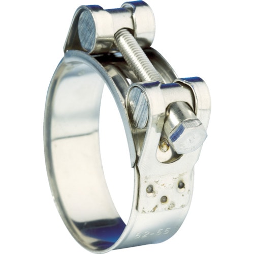 トラスコ中山 JUBILEE スーパークランプ 取付径 227-239mm (2個入) 836-6880(ご注文単位1箱)【直送品】