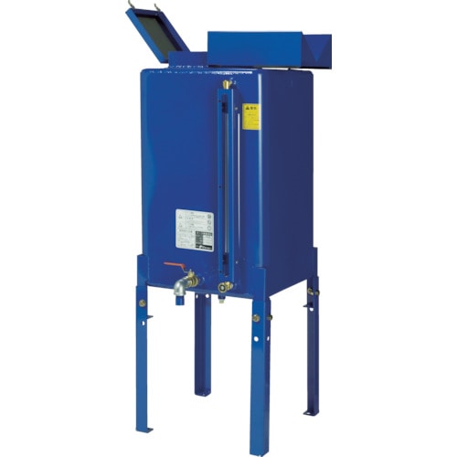 トラスコ中山 オーティ・マットー JT-125B 潤滑油角筒受台付タンク(ご注文単位1台)【直送品】