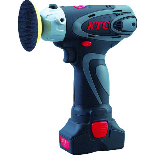 トラスコ中山 KTC コ-ドレスポリッシャ-(ご注文単位1台)【直送品】