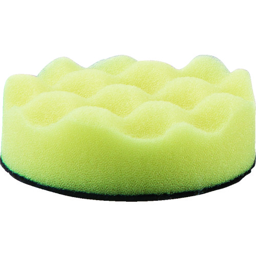 トラスコ中山 KTC サンダー・ポリッシャー用オプション スポンジ 75mm 外径75mm(ご注文単位1個)【直送品】