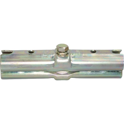 トラスコ中山 大洋 C型ジョイント 48.6(1062553)(ご注文単位1個)【直送品】