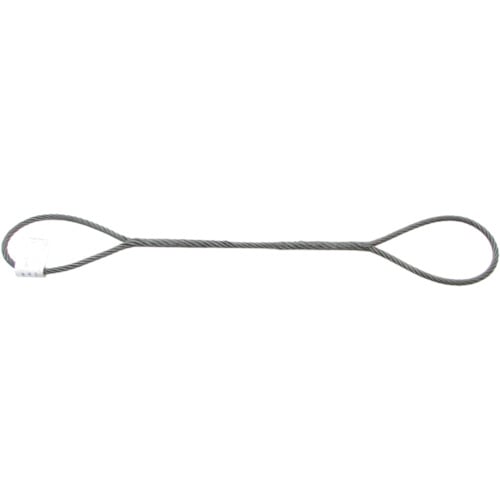 トラスコ中山 大洋 JIS玉掛ワイヤ O/O 9×5M(3291099)(ご注文単位1本)【直送品】