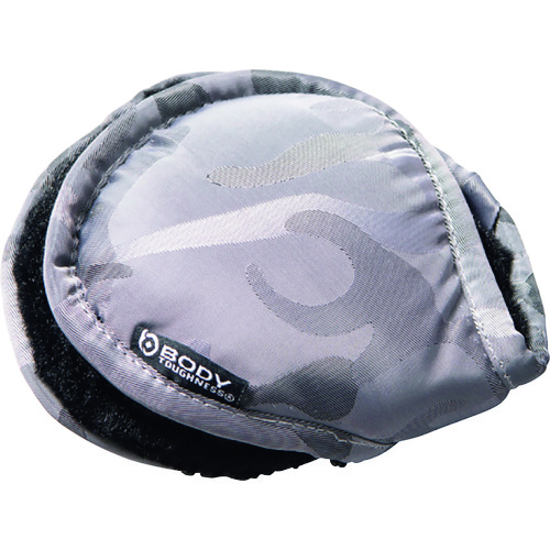 トラスコ中山 おたふく JW-116 BT イヤーマフ GY・グレー(ご注文単位1個)【直送品】