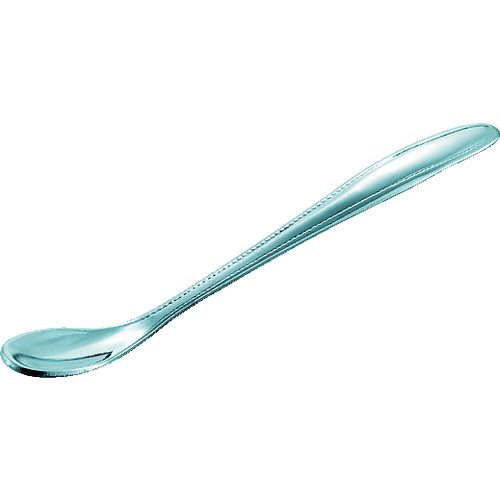 トラスコ中山 IKD 抗菌小口スプーン(ご注文単位1本)【直送品】