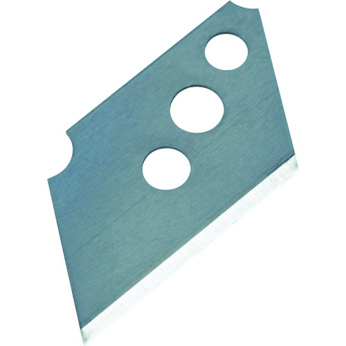 トラスコ中山 カール トリムギア 替刃 発泡スチレンボードカッター用 30枚入り（ご注文単位1箱）【直送品】