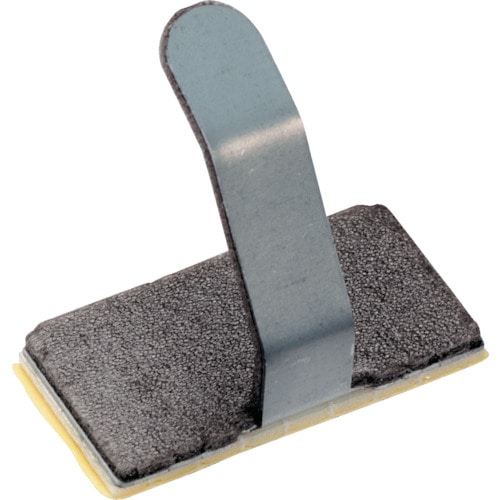 トラスコ中山 TRUSCO 配線固定具 ベストステッカー H10mmXW19.5mmXアーム長14.5mm（ご注文単位1箱）【直送品】