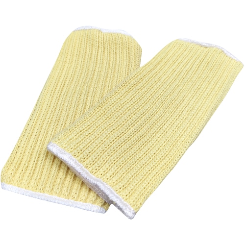 トラスコ中山 トワロン 耐切創手首ガード ケブラーK-17 手首ガード半長（ご注文単位1組）【直送品】