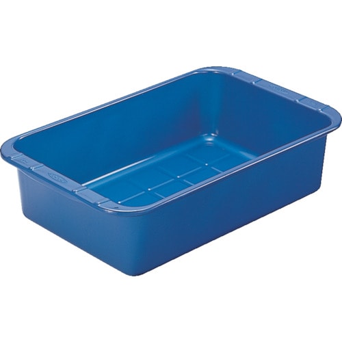 トラスコ中山 TRUSCO パーツBOX深型 有効内寸360X245X118 青(ご注文単位1個)【直送品】