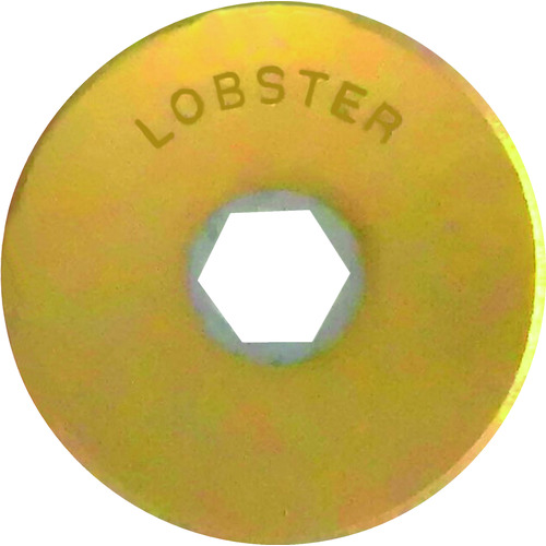 トラスコ中山 エビ チューブカッター 替丸刃（ご注文単位1個）【直送品】