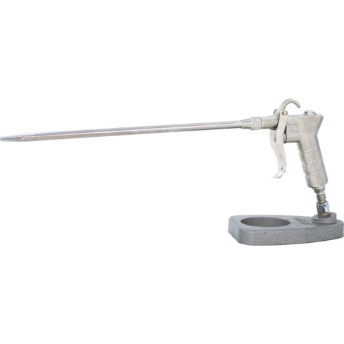 トラスコ中山 近畿 ロングエアーダスターガン 300mm(ご注文単位1個)【直送品】