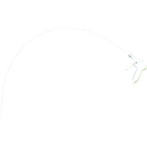 トラスコ中山 近畿 エアーダスターガン 1/4 ノズル長980mm(ご注文単位1個)【直送品】