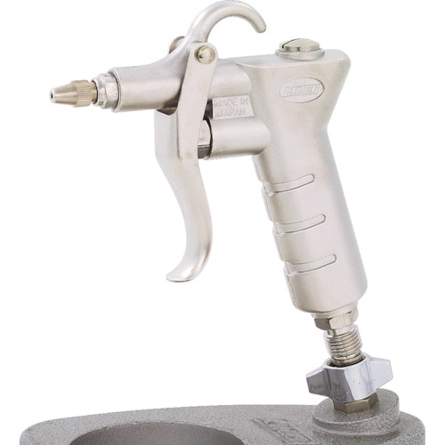 トラスコ中山 近畿 エアーダスターガンレバー式 1/4 ノズル口径2mm ノズル長24mm 292-4561(ご注文単位1個)【直送品】