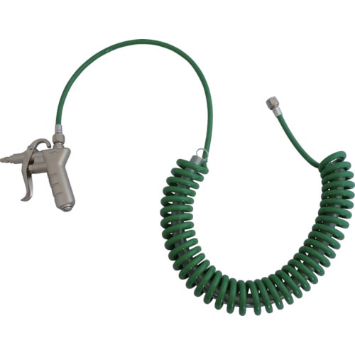 トラスコ中山 近畿 スクリューエアーホースダスターガンセット 108-2281(ご注文単位1セット)【直送品】