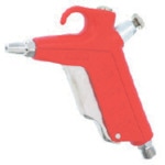 トラスコ中山 近畿 エアーダスターガン ノズル口径3mm ノズル長24mm(ご注文単位1個)【直送品】