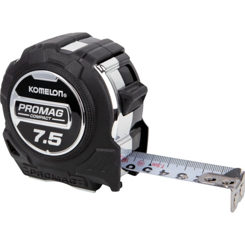 トラスコ中山 KOMELON プロマグ 7.5M 爪巾25mm(ご注文単位1個)【直送品】
