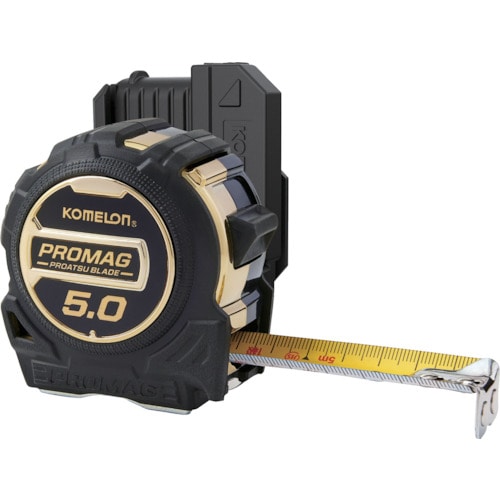 トラスコ中山 KOMELON プロマグ-XT 5M 爪巾25mm ホルダー付き(ご注文単位1個)【直送品】