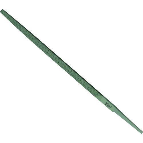 トラスコ中山 ツボサン 鉄工ヤスリ 250mm 角 荒目(ご注文単位1本)【直送品】