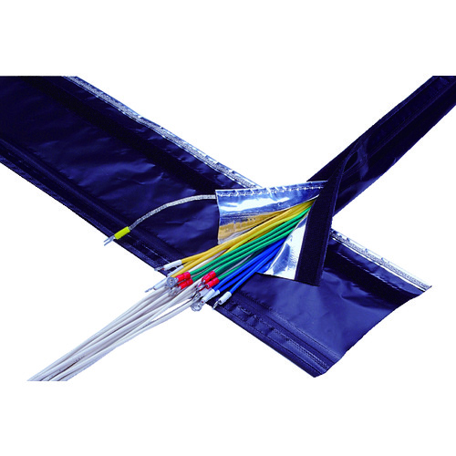 トラスコ中山 KOWA ノイズプロテクトチューブ (1個入)　322-0699（ご注文単位1袋）【直送品】