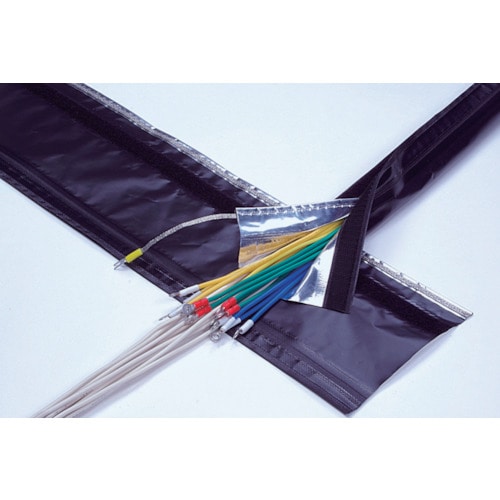 トラスコ中山 KOWA ノイズプロテクトチューブ (1個入)　322-0711（ご注文単位1袋）【直送品】