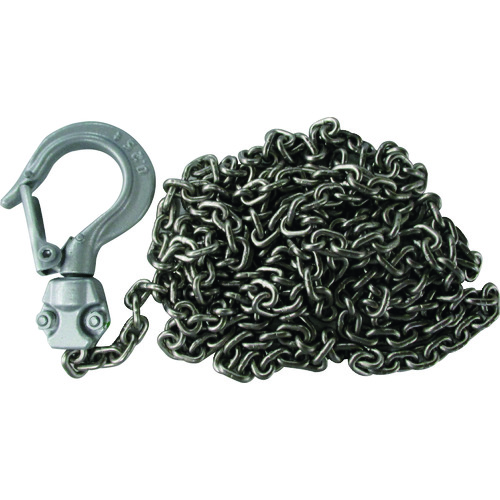 トラスコ中山 キトー チェーンブロックCX用部品 シタフッククミタテ(チェーン2.5m付) 1式 適合機種:CX003(ご注文単位1個)【直送品】