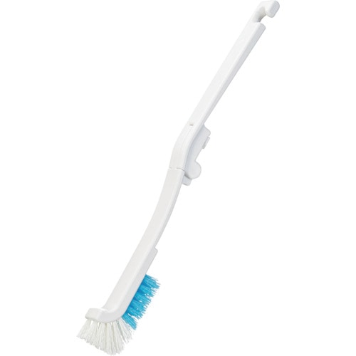 トラスコ中山 まめいた 排水口ブラシ(ご注文単位1個)【直送品】