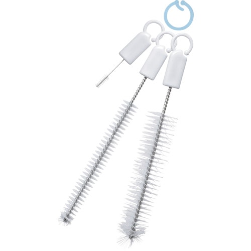 トラスコ中山 まめいた 注ぎ口ブラシ(ご注文単位1セット)【直送品】