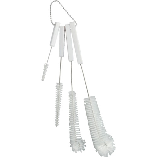 トラスコ中山 aisen 注ぎ口ブラシ(ご注文単位1セット)【直送品】