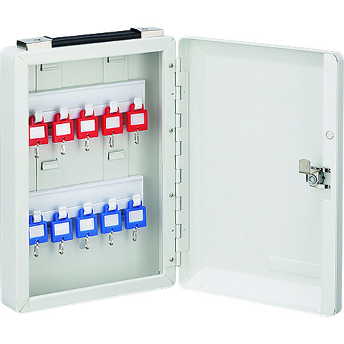 トラスコ中山 光 キーボックス ホルダ数10個(ご注文単位1個)【直送品】