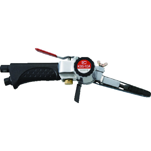 トラスコ中山 空研 ベルトサンダー 10mm(ご注文単位1台)【直送品】