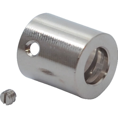 トラスコ中山 HAGI エンドキャップ5mm(ご注文単位1個)【直送品】