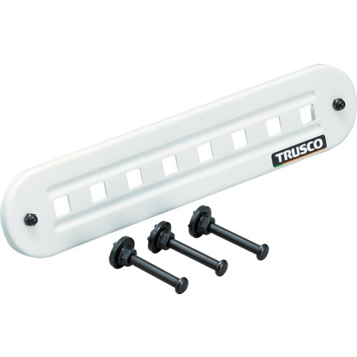 トラスコ中山 TRUSCO マグネットフックハンガー コバンザメ W250(ご注文単位1個)【直送品】