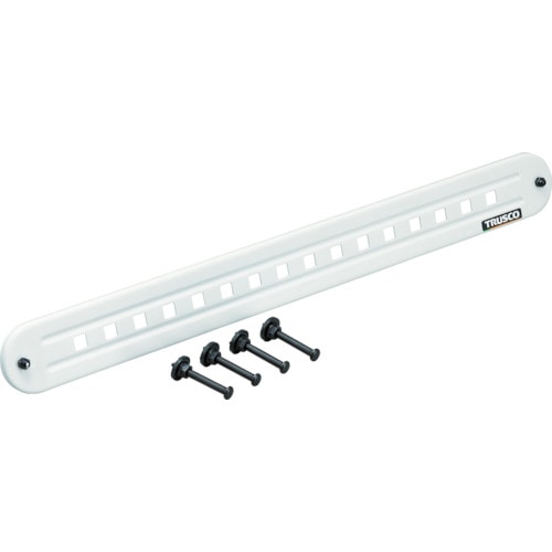 トラスコ中山 TRUSCO マグネットフックハンガー コバンザメ W500(ご注文単位1個)【直送品】