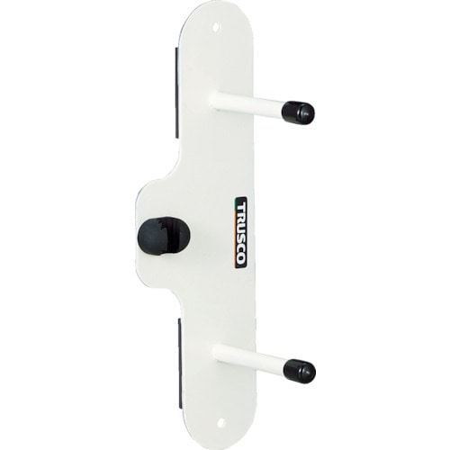 トラスコ中山 TRUSCO コバンザメ フック2本型 コード巻き取り兼用(ご注文単位1個)【直送品】