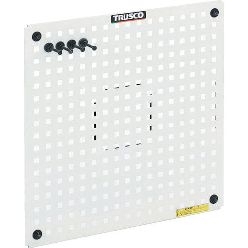 トラスコ中山 TRUSCO コバンザメ マグネットパンチングパネル（ご注文単位1個）【直送品】
