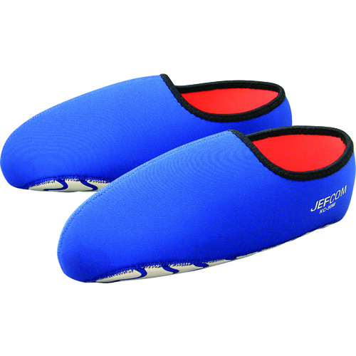 トラスコ中山 デンサン フロアーシューズカバー(ご注文単位1個)【直送品】