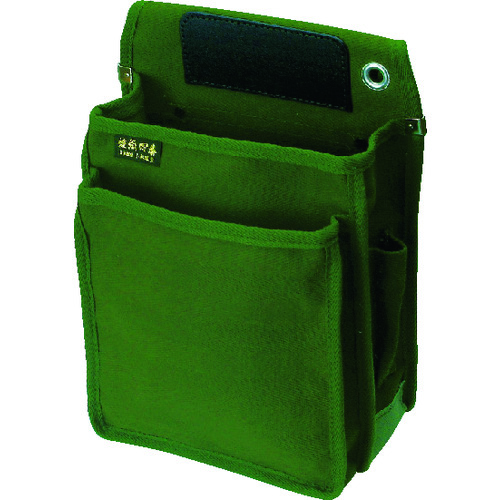 トラスコ中山 コヅチ 外線工事向け電工用腰袋 446-0910(ご注文単位1個)【直送品】