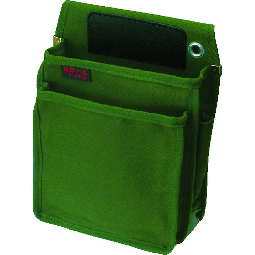 トラスコ中山 コヅチ スタンダードタイプ電工用腰袋 446-0936(ご注文単位1個)【直送品】