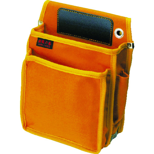 トラスコ中山 コヅチ スタンダードタイプ電工用腰袋 446-0944(ご注文単位1個)【直送品】