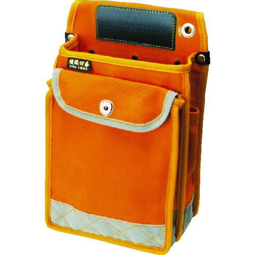 トラスコ中山 コヅチ 送電工事向電工用腰袋デラックスタイプ 446-0961(ご注文単位1個)【直送品】